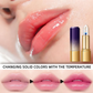 💄Színváltó hidratáló rúzs - A pH-érték és a hőmérséklet változásai szerint