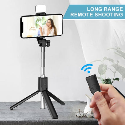 🔥 6 az 1-ben Szelfi Bot – Bluetooth, állítható, távtartó, tripod ÉS töltő is! Minden utazáshoz elengedhetetlen! 🤳✨