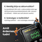 🔧 Mágneses digitális négyoldalas lézeres szögmérő💥