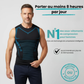 🔥 Férfi Kompressziós Mellény: Azonnali Ionformáló Hatás – Raktáron! 🏋️‍♂️