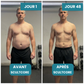 🔥 Férfi Kompressziós Mellény: Azonnali Ionformáló Hatás – Raktáron! 🏋️‍♂️
