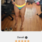 🏖️ Tavaszi újdonság: Színpompás Bikini – Színblokkos és Patchwork
