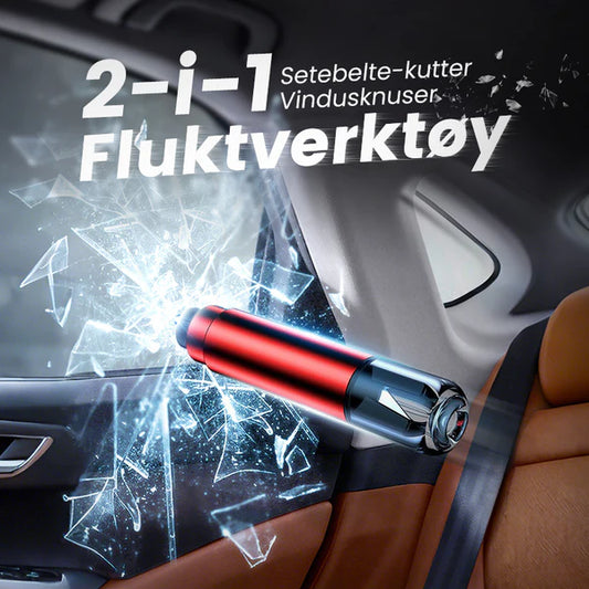 Mini vészhelyzeti autó menekülési eszköz