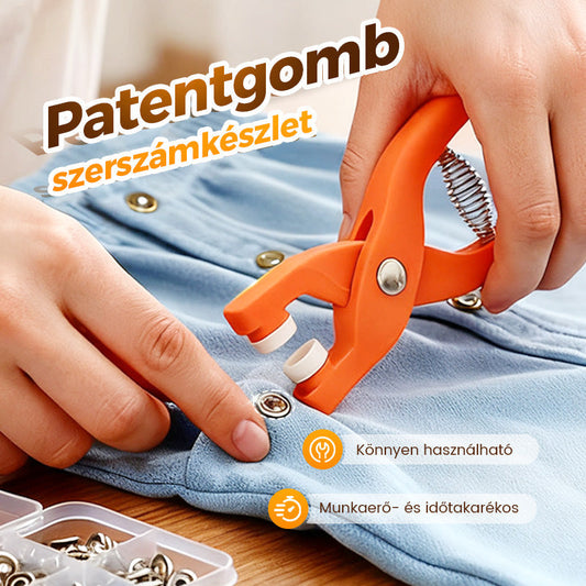 ⚙️Fém rögzítő eszközkészlet🔥Tartós kivitel, minden barkácsoló számára