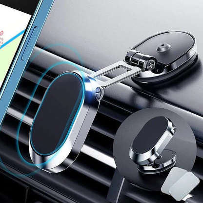 🚗 Mágneses autós telefontartó