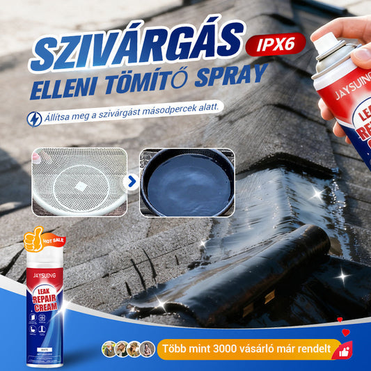Vízálló tömítő spray – 🔥Vásárolj 1-t, kapj 1-at INGYEN! 💧