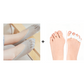 🧦 Láthatatlan Kényelem: Ötujjú Korrekciós Zokni – Egészséges Lépések! 👣