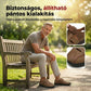 👞 Prémium Bőr Szandál: Kényelem és Stílus EU 38-44 Méretben 🌬️  | Raktáron 🚚📦