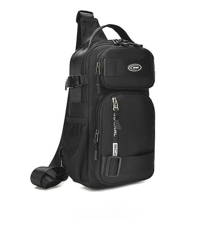 2025 Állítható Oxford szövetű alkalmi mellkasi táska