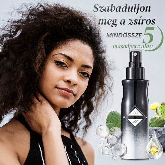 💇‍♀️ Dús Haj, Erős Tartás: Helyben Hagyható Térfogatnövelő Spray – 2 Darabos Csomag! ✨