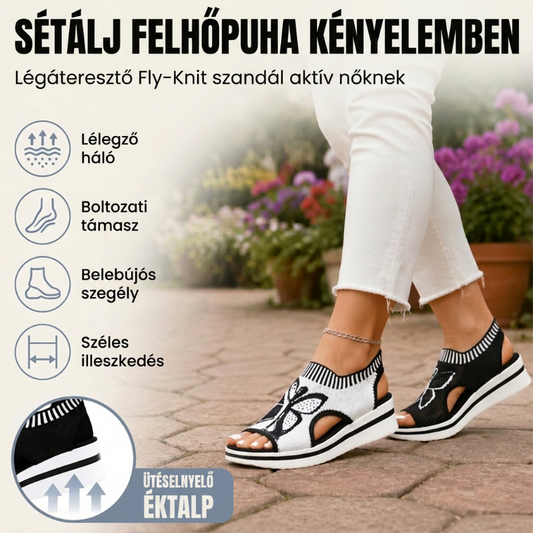 👡🏖️ Női Vastag Talpú Strandpapucs: Kifogástalan Kényelem és Nyitott Orrú Dizájn! 🛍️
