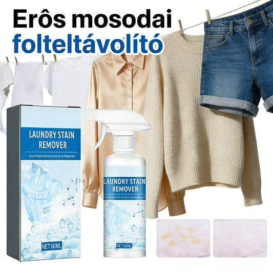 2 darabos erős folteltávolító csomag (1+1 ingyenes) – Makacs foltok ellen minden textilre👚✨