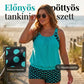 👙 Retró Pöttyös Bikini: Időtlen Stílus S-3XL Méretben-Raktáron & Utánvétes 📦🚚