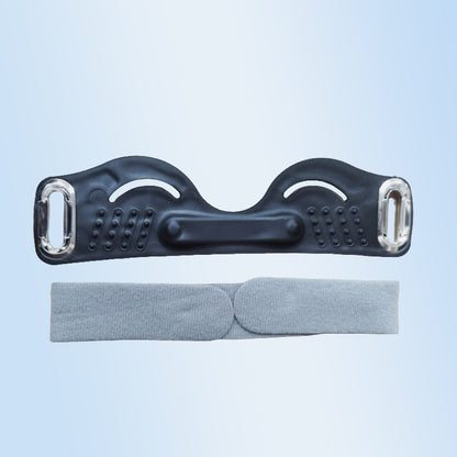 Szilikon patelláris íntámaszpánt