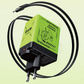 🔋gallium-nitrid töltő | Hatékony és biztonságos töltési megoldás-🎁Ingyenes adapter