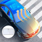 ☀️ Összecsukható Autószélvédő Napellenző – Hőszigetelés és UV-védelem! 🚗
