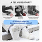 ❄️ Jég és hó elleni titkos fegyver! 5-fogú univerzális jégkapaszkodó – biztos lépés minden terepen! 👢