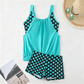 👙 Retró Pöttyös Bikini: Időtlen Stílus S-3XL Méretben-Raktáron & Utánvétes 📦🚚