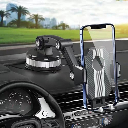 🚗📱 Autós Műszerfalra Szerelhető Telefontartó: Tökéletes Kilátás és Stabil Tartás! ✨