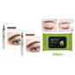 3D vízálló Microblading szemöldök toll (2 db)