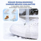 ❄️ Jég és hó elleni titkos fegyver! 5-fogú univerzális jégkapaszkodó – biztos lépés minden terepen! 👢
