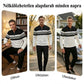 Divatos szett: nyomtatott mintás férfi pulóver és nadrág kombináció! 🔥👟