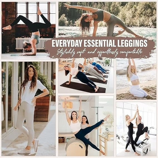 📦Ingyenes szállítás📦🔥 Magas derekú hasellenőrző leggings alakító leggings