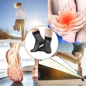 💥 1+1 ingyen💥 Beroligende nyomáscsökkentő zokni