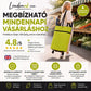 🛍️✨ Nagy űrtartalmú bevásárlószatyor
