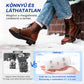 ❄️ Jég és hó elleni titkos fegyver! 5-fogú univerzális jégkapaszkodó – biztos lépés minden terepen! 👢