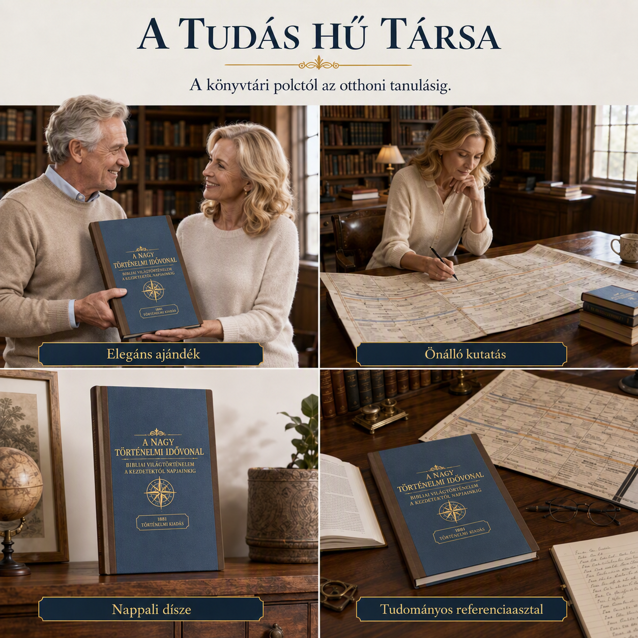 ✝🏛️ Adams Szinkronológiai Táblázat: Biblia és Világtörténelem Egyben! 📜