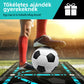 ⚽Futball edzőmatrac【Csúszásgátló, hangszigetelő】