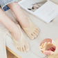 🧦 Láthatatlan Kényelem: Ötujjú Korrekciós Zokni – Egészséges Lépések! 👣