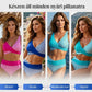 👙 S-3XL Színblokkos Bikini: Stílusos és Alakformáló Két Részes Fürdőruha 🌊 – Raktáron & Utánvétes 📦🚚