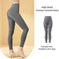 🔥 Magas derekú hasellenőrző leggings alakító leggings