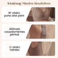 ✨ Prémium Varratnélküli Csíkos Melltartó: W-alakú Puha Tartás – Raktáron! 💪