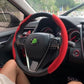 🚗🛡️ Csúszásgátló Kormányhuzat: Biztonságos Fogás és Prémium Kényelem! ✨