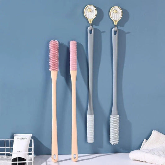 💦✨ Lábtisztító Kefe Készlet: Tökéletes Tisztaság és Kényeztető Masszázs! 🛁