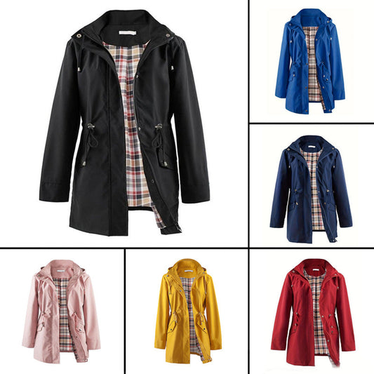 🔥Nehéz, szélálló és vízálló kabát