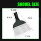 Multifunctional Outdoor Garden Cleaning Shovel