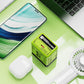 🔋gallium-nitrid töltő | Hatékony és biztonságos töltési megoldás-🎁Ingyenes adapter