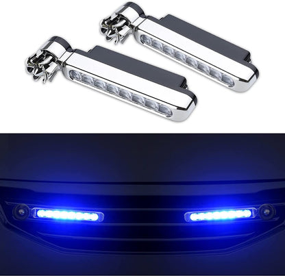 LED-es szélenergia-autó lámpák