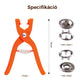 ⚙️Fém rögzítő eszközkészlet🔥Tartós kivitel, minden barkácsoló számára