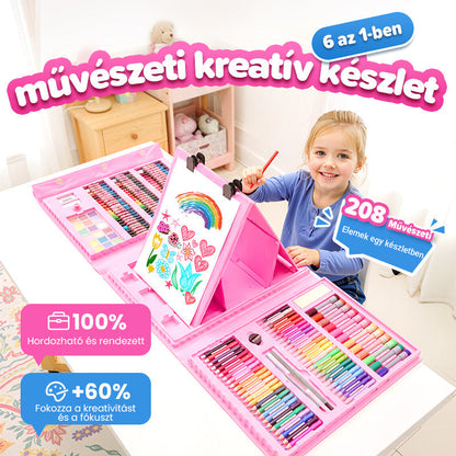 🥰Természetes és biztonságos luxus ceruzák gyermekeknek 🎨
