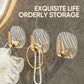 ⚡Buy 1 Get 1 Free⚡4Pcs Luxury Mini Hook
