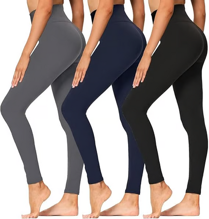 🔥 Magas derekú hasellenőrző leggings alakító leggings