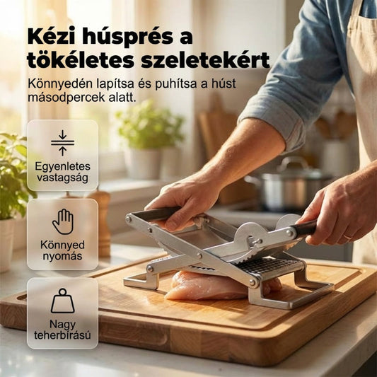 🥩 Fehérjedús Húsnyomó Eszköz ⚙️💪 – Tartós és Hatékony