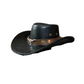 🤠 Lélegző napellenző cowboykalap – UV-védelem, könnyű, nyári – Utánvét ✨