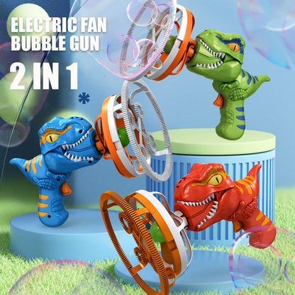 🔥 Elektromos Dinoszaurusz Buborékgép: A Gyermekek Legújabb Kedvence – Raktáron! 🦖