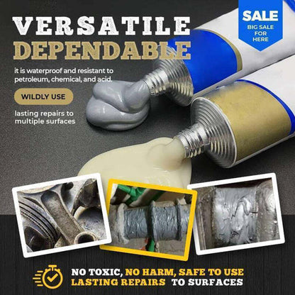 2025 új, magas hőmérsékleten ellenálló folyékony fém hegesztő töltőanyagok